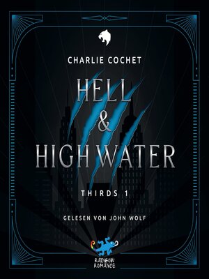 cover image of Hell & High Water